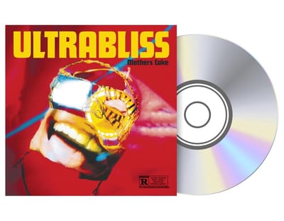 Mothers Cake - Ultrabliss (CD)