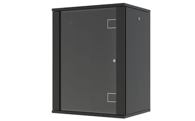 Lanview RWF16U45BL rack 16U Wandrek Zwart