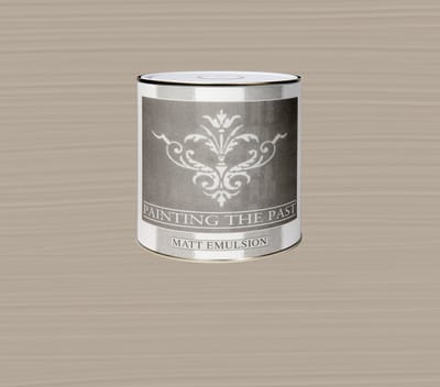 Painting the Past - Matt Emulsion - Krijtverf - Taupe (33) - 2.5 L