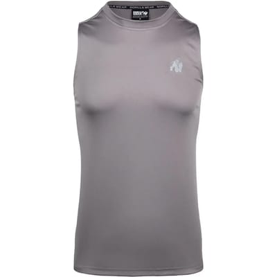 Gorilla Wear Easton Tank Top - Grijs - S