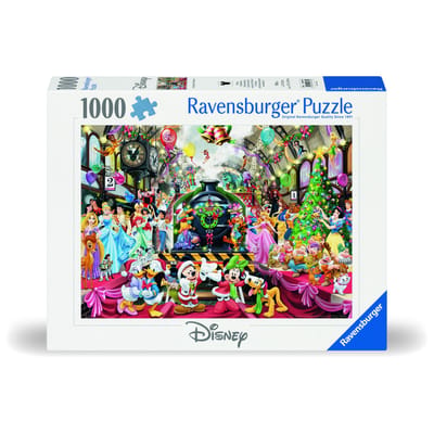Ravensburger - All Aboard for Christmas - Legpuzzel - 1000 Stukjes