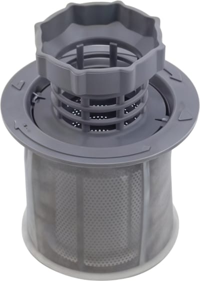 Filter microfilter zeef geschikt voor Bosch Siemens Atag Balay Constructa Gaggenau Neff Pelgrim - vaatwasser vaatwasmachine - 00427903 10002494