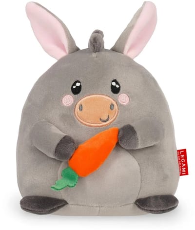 Legami | Donkey Knuffel - Mini Super Soft!