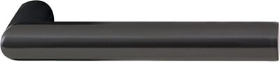 Deurkruk - PVD antraciet - RVS - GPF -