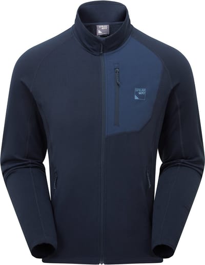 Sprayway Tarn Jacket Men - Outdoorvest - Heren - Blauw - Maat L