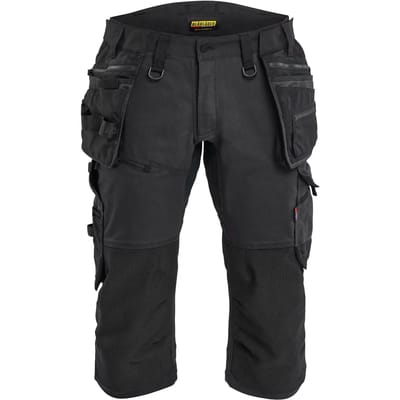 Korte stretch Blaklader