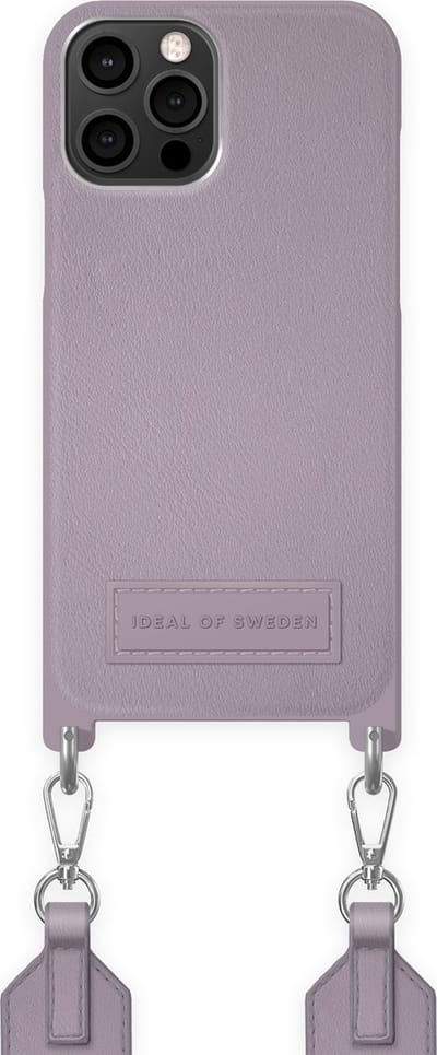 iDeal Of Sweden Athena Necklace Case iPhone 12 Pro Max Lavender