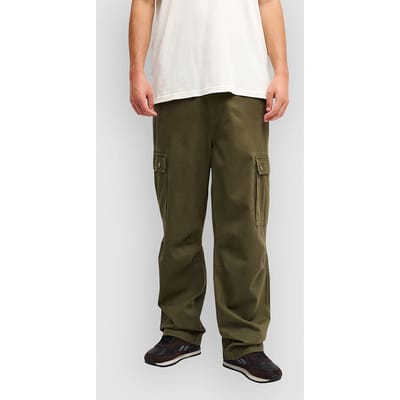 Quiksilver Quick Cargobroek Groen 32 Man