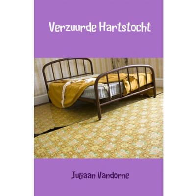 Verzuurde Hartstocht - Juliaan Vandorne