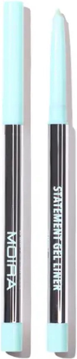 Moira | Statement Waterproof Gel Liner 007 Mint