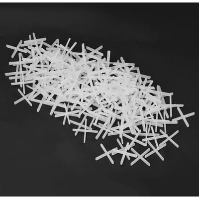 2500 stuks Keramische Tegelzetter Plastic Tegelafstandhouder Loodgieter Herbruikbaar Nivelleringssysteem 1mm1.5mm1.5mm 1.5mm