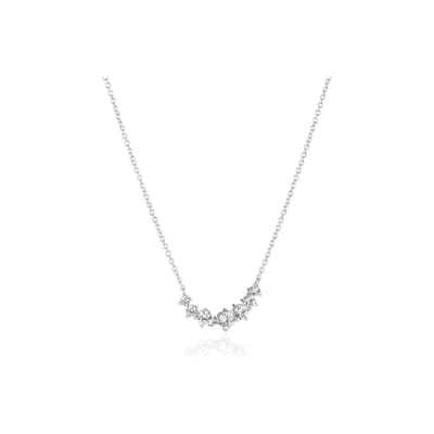 Collier N42123-CZ-SS