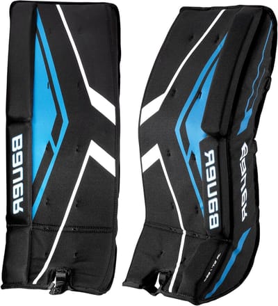 Doelblok - Schuim Blok - Straat Hockey - Versterkte Nylon - 86 cm - Zwart