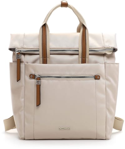 EMILY & NOAH Rugzak E&N Esther ( 65148 ) - Dames Rugzakken - beige 400