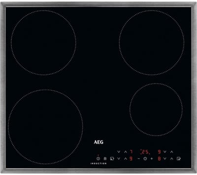 AEG IKB6430AMB | Keramische kookplaat | 60 cm | 2 fase | Inbouw