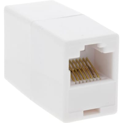 Q-link UTP koppelstuk 8p RJ45