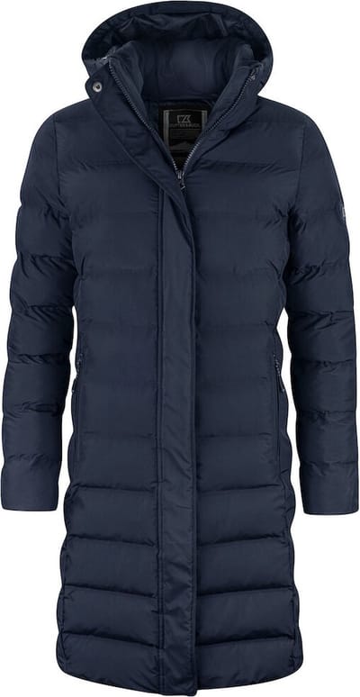 Cutter & Buck Wenatchee Jacket Dames 351461 - Dark Navy - XS
