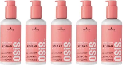 10x Schwarzkopf Osis Upload Styling Creme 200ml