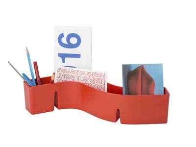 Vitra S-Tidy - poppy red