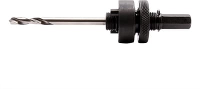 Wovar Gatzaaghouder universeel met centreerboor voor 32|210 mm Gatzagen | Per Stuk
