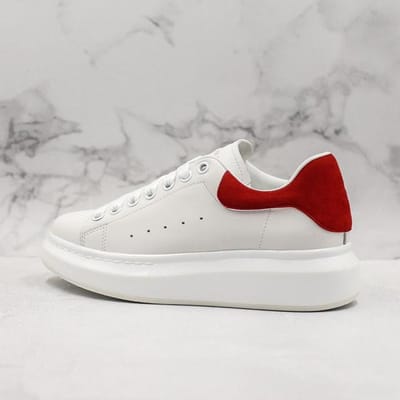 Grande taille 4244 chaussures de créateur de luxe pour femme plate-forme haute Pqv Alexander blanc paire de chaussures Zapatos hommes et femmes 39 gray