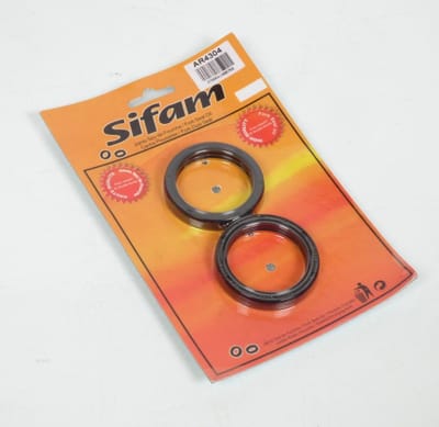 sifam vorkkeerring voor honda 250 cr r 1992 tot 1994 43x54x9mm nieuw