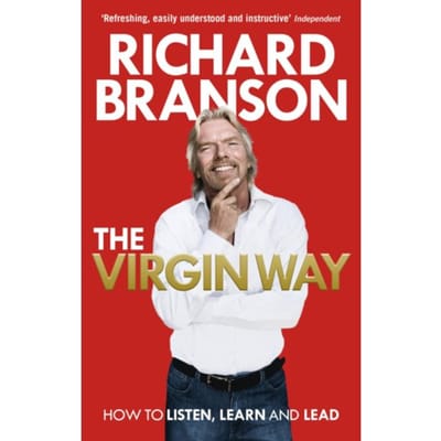 The Virgin Way - Sir Richard Branson