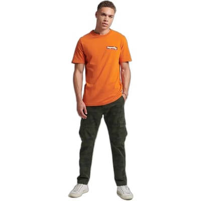 Superdry Heren tshirt Vintage Trade Tab T-shirt