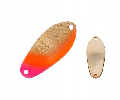 Antem Dohna Wobbler #GL03 - 31mm, 3g - Paling voor voorel