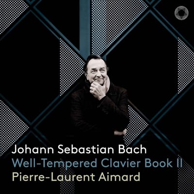 Pierre-Laurent Aimard - J.S. Bach: Well-Tempered Clavier, Book 2 (2 CD)