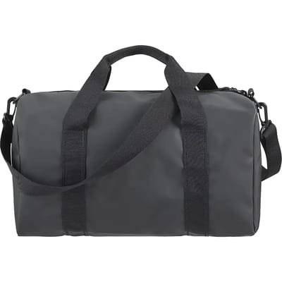 MUSTO schoudertas sporttas Genoa Carryall 2.0 Black zwart