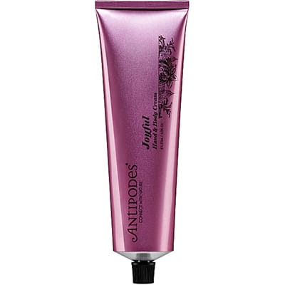 Antipodes Joyful Hand & Body Creme alle huidtypes