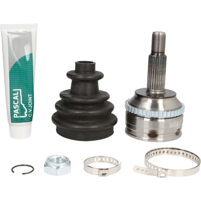Homokineet reparatie set, aandrijfas PASCAL G1R035PC