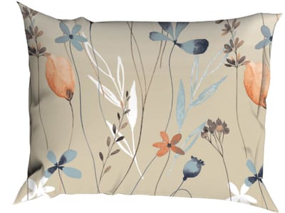 Satin d'Or Zizi Dekbedovertrek - Extra breed - 260x200/220 cm - Beige