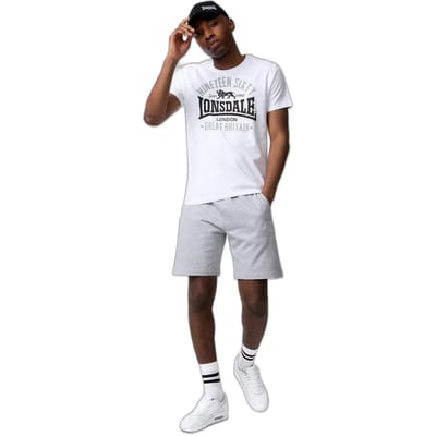 Lonsdale T-Shirt Kilchoan T-Shirt regular fit