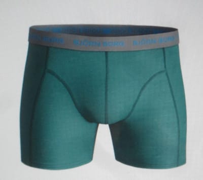 Bjorn Borg Boxershort - Kleur Groen - Maat XL