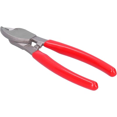 Coupe-câble Aluminium Cuivre Isolation Pince Outils Manuels Portables Quincaillerie LK 22A red