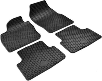 Automatten voor Volkswagen T-Cross (vanaf 2019) - 4-delig - Rubber