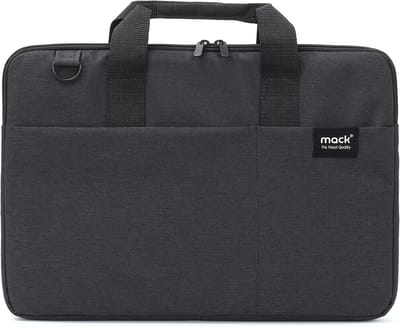 Professionele Laptoptas 15,6 inch - Waterbestendige Aktetas voor Dames en Heren