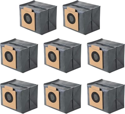 Stofzakken Geschikt voor Eufy X8 Pro/X10 Pro Omni