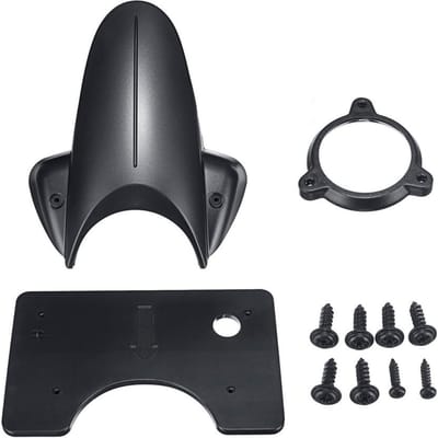 Voor Mercedes Sprinter Van Reverse Backup Camera Behuizing Vervanging Stabiele Kits gray