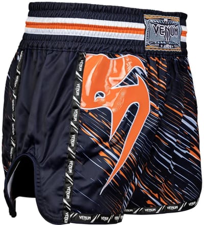 Venum Giant Muay Thai Kickboks Shorts Oranje - S