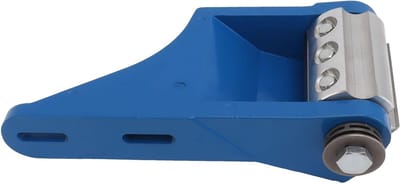 Houtbewerking Accessoire - Zaag Adapter - Efficiënt Hout Zagen - Robuuste Aluminium Staal - 137 Zaag Compatibel - Zilver