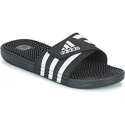 Adidas Sportswear Adissage Badslippers - Unisex - Zwart