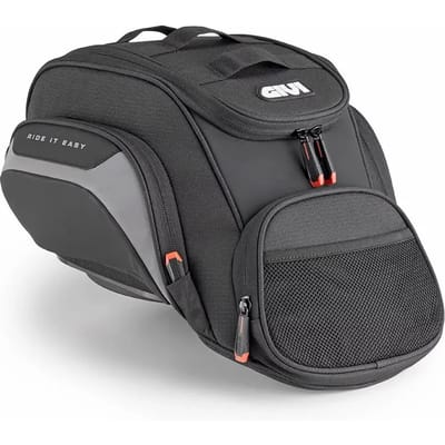 Motorfiets Tanktas voor Trail Givi Tanklock Easy-T Range