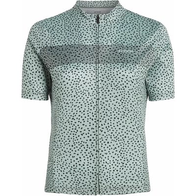 Protest Prtnavarro - Fietsshirt Dames - Korte mouwen - Reflecterend detail