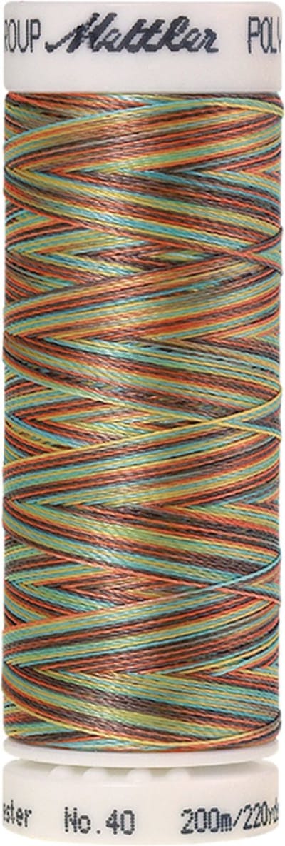 Poly. Multi borduurgaren, 200m, kl. 9974 - Machine Borduurgaren - Amann Mettler