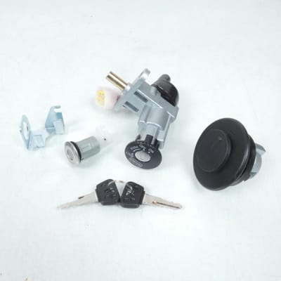 Kit serrure P2R pour scooter Generic 50 Ideo Après 2006 5 fils Neuf