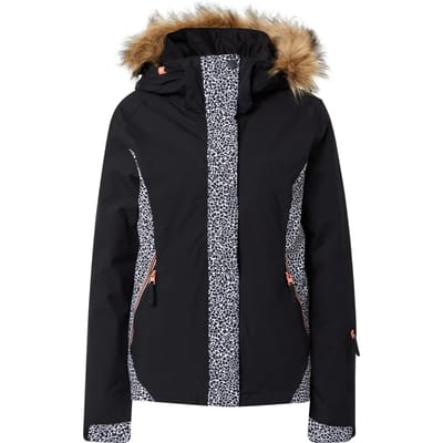 Roxy Jet Ski Wintersportjas Dames - Maat S