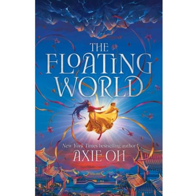 The Floating World - The Floating World - Axie Oh